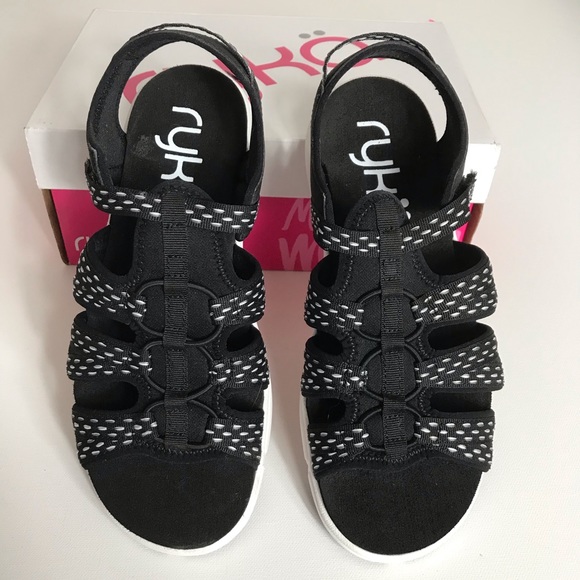 Ryka Melissa Gladiator Fisherman Sport Sandals - Picture 5 of 6